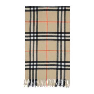 버버리 머플러 스카프 8085931 A2021 SAND