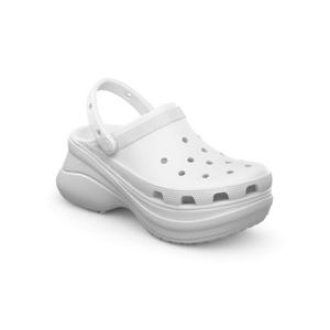 크록스 베이 클로그 - 화이트 206302-100 264930 (206302-100)