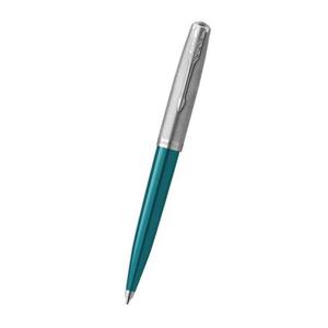 사무 파카51 코어 틸 블루 CT B 볼펜 140x10x10 볼펜심 M