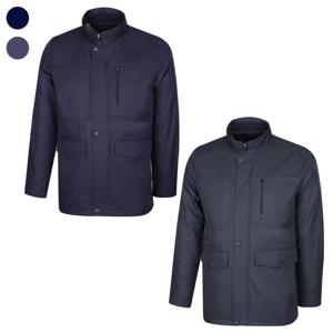 남자 봄 여름 국내제작 프리미엄 사파리 집업 점퍼 AR-L-JU-286