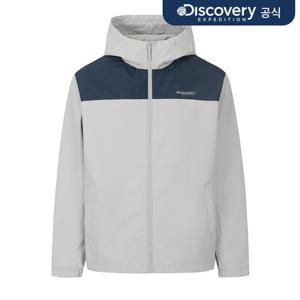 [디스커버리] 남성 베르텍스 3L 반슬리 자켓 (L/GREY) DMWJ33061-GRL