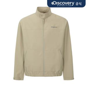 [디스커버리] 남성 베르텍스 3L 하이넥 블루종 자켓 (L/BEIGE) DMWJ2G061-BGL