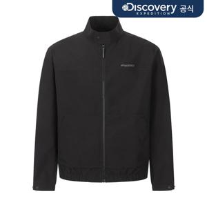 [디스커버리] 남성 베르텍스 3L 하이넥 블루종 자켓 (BLACK) DMWJ2G061-BKS
