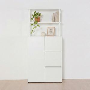 동서가구 E0 아르케 시스템선반 다용도 수납 책장 800 3단B+선반 2단 DF927805