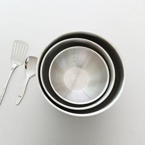 휘슬러 매직 믹싱볼 3종세트 (무광)