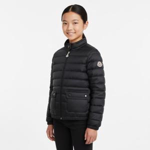 몽클레르  몽클레어 키즈 LANS 경량 패딩 자켓(블랙) 1A00032 597YF 999 8,10A