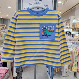 쁘띠앙팡 sh06 카오보노티셔츠 PCZ12BTS07