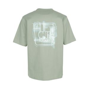 CP컴퍼니 남성 반팔티셔츠 20CLTS055A 006370W 936