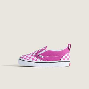 [VANS] 반스 토들러 슬립온 벨크로 컬러 띠어리 스니커즈 패션화 VN000D0SZ1N