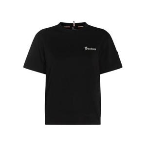 몽클레어 반팔 티셔츠 L10988C00010 89AZ9999 Black