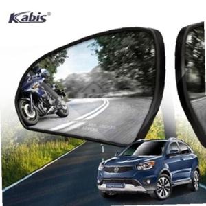 차량 와이드미러 사각지대 곡면미러 코란도C 거울