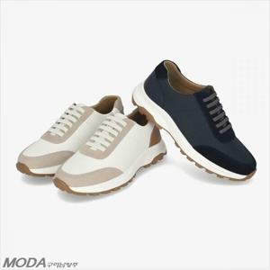 [엘칸토]경량 쿠션UP 밴드 남성 스니커즈 LCMS54U513_XGN