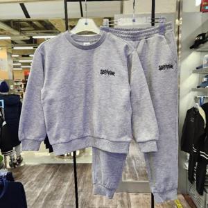 에스핏 HC09 사은품증정 맨투맨조거세트 SJA101UKTR02