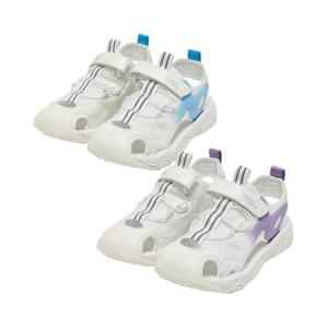 [무료반품][내셔널지오그래픽키즈]K262KSD380 블릿츠 샌들 레인보우 V2 2종택1