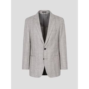 [갤럭시] [Prestige] MARZOTTO 봄 면혼방 바스켓 조직 재킷  베이지 (GA6211P13A)