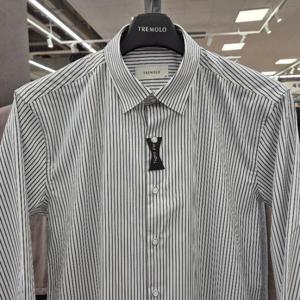 TREMOLO HC14 스트라이프D셔츠 TGNTL6S1201