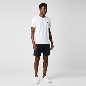 라코스테 반팔티셔츠 베이직 크루넥 트레이닝 화이트 TH7618-001