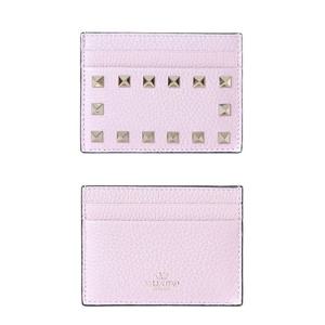 발렌티노 금장 락스터드 카드지갑/4W2P0486 VSH 16Q