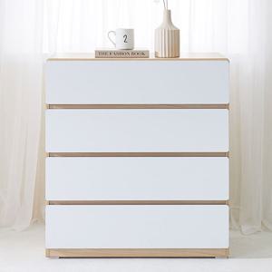 세이 슬림 드레스룸 안방 원룸 옷 서랍장 800 4단 (착불)