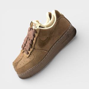 나이키 에어포스 카카오 포스 1 07 남자 스니커즈 FQ8901-259