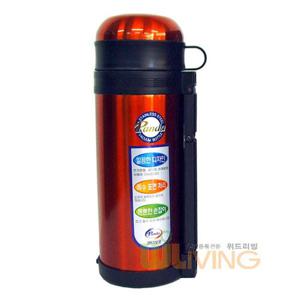 휴대용진공 스텐보온병CKD1500S(105x312/1.5리터)