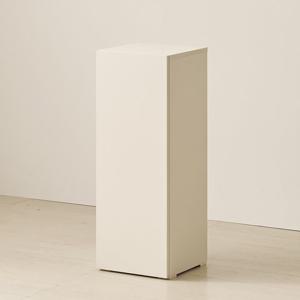 오르디 800 수납장 슬림 진열장 전시다이 디스플레이박스 KD26301