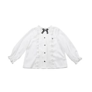 프렌치캣 WH 프릴 B/L(Q61DAB010)사은품증정