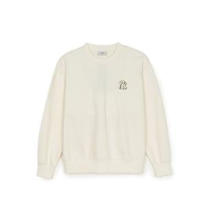 MLB 뉴이어 스네이크 카툰 그래픽 오버핏 맨투맨 A3 3AMTQ0151 50CRS