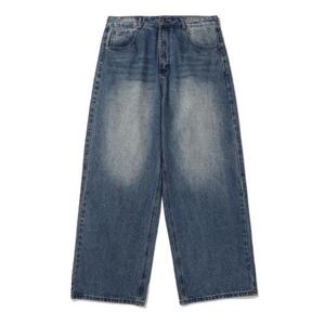 인터크루 HC10 인디고워싱와이드데님팬츠 ITA1EL04A