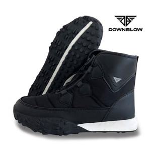 다운블로우 여성 방한 스노우 패딩 골프화 DB5FSH1304_BK