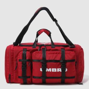 엄브로더플백 PQA UQ123SBG24-RED 댄커 더플백 / RED