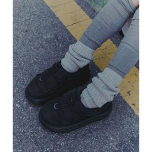 하이페리엄 패딩 슬립온 (W) - 블랙 RESO5FW2WBA