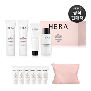 헤라[기획] UV프로텍터 톤업 듀오 세트