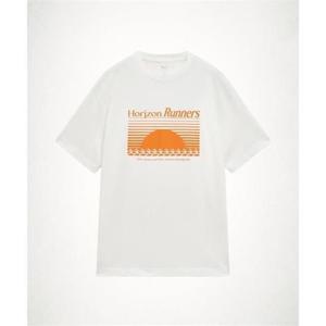 푸마 X 헬로선라이즈 반팔티 - 화이트 950565-02 1536189