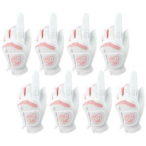 오아이오 OIO 프리미엄 반양피 여성 왼손 골프장갑 8p