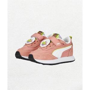 푸마 KIDS 푸마 스폰지밥 라이더 FV 인펀트 - 핑크 392121-01 832746