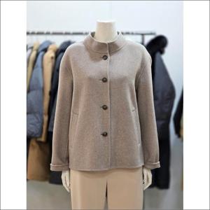 BCBG 올앤선드리 세이브존02 마드 핸드메이드 모직 자켓 A6S1J104