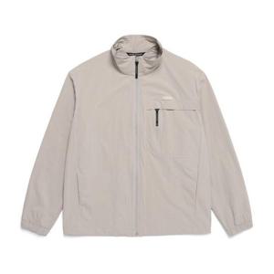 내셔널지오그래픽 아델리 경량 우븐 스트레치 집업 점퍼 N252UFT142