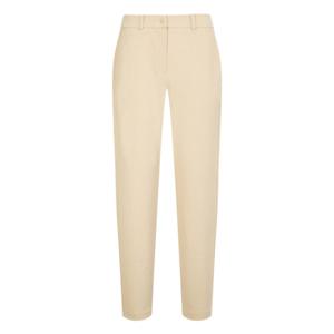 헤지스골프  BEST  베이지 여성 4 WAY 스트레치 봄 테이퍼드 팬츠(HWPA6A212I2)
