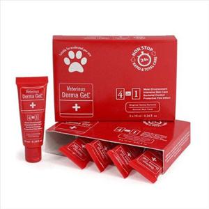 강아지연고 D18 더마젤 튜브 겔타입 10ml x5개