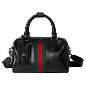 구찌 웹(Web) 트레이드마크 스몰 더플백 866980 AAGF7 1053