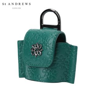 [세인트앤드류스] 여성 별 심볼 패턴 티꽂이 1구 볼케이스