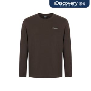 [디스커버리] 남성 기능성 긴팔티셔츠 (Brown) DMRL3C061-DWS