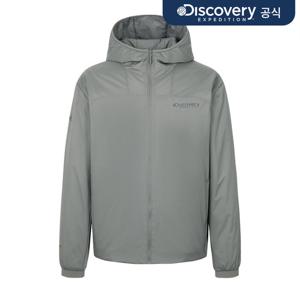 [디스커버리] 남성 프리마로프트 패딩자켓 (GREY) DMPD33051-GRS