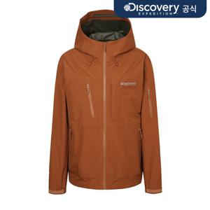 [디스커버리] 남성 고어텍스 팩라이트 2.5L 방수자켓 (D/ORANGE) DMWJ7Y053-ORD