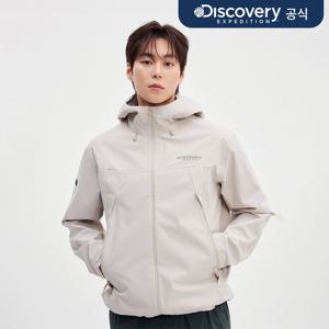 [디스커버리] 베르텍스 남성 3L 방수자켓 (D.Skin Beige) DMWJ3G051-NBD