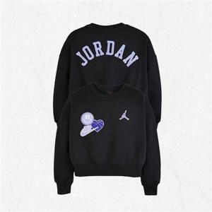 나이키 조던 블루진 블링 FLC 크루 맨투맨 8-15세 N254SW395P 2500132