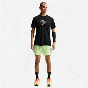 나이키 스트라이드 플라이 남성 드라이 핏 ADV 반팔 러닝 탑 IF2025-010 2544599