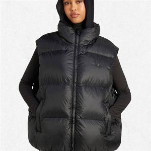 아디다스 에센셜 오버사이즈 다운 베스트 JX2979 2530522