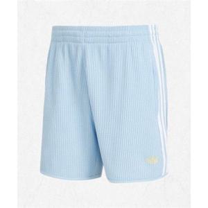 아디다스 ADIDAS 와플 니트 스프린터 숏 팬츠 - 클리어스카이 KC0692 2532847